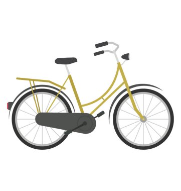 İki tekerlekli olması ve kentsel yarışçı bilinen bakarak bir döngü 