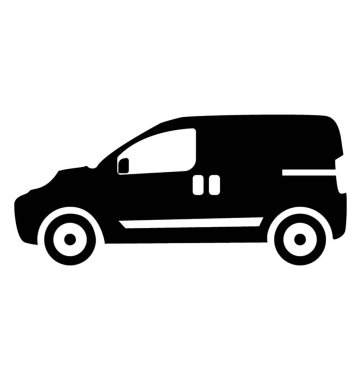 Dört tekerlekli, bir aile otomobili sahip lüks sedan  