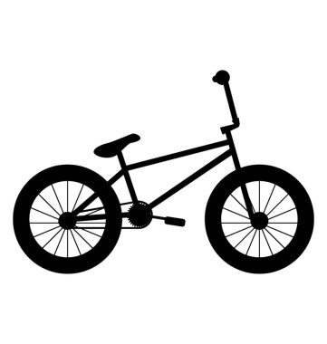 İki tekerlek ve kolu kentsel yarışçı bilinen bağlı 