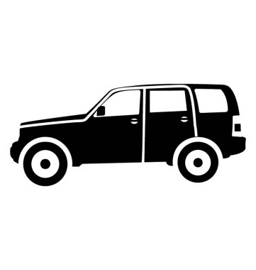 Tepelik qurğu seyahat için kentsel Otomotiv jeep 