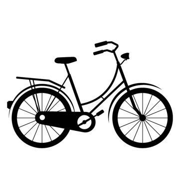 İki tekerlekli olması ve kentsel yarışçı bilinen bakarak bir döngü 