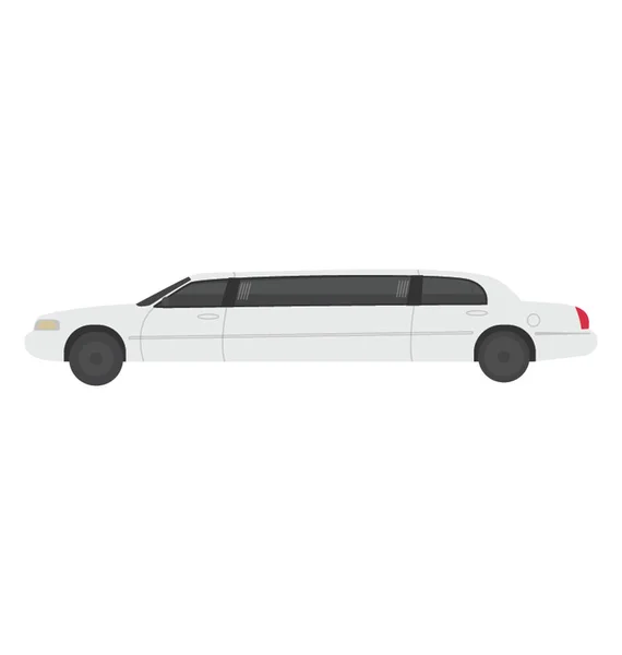 Limusina Lincoln Vector Art Stock Images Depositphotos