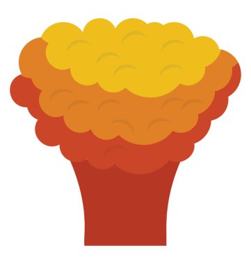 Birlikte nükleer patlama neden olabilir kimyasal reaksiyonlar 