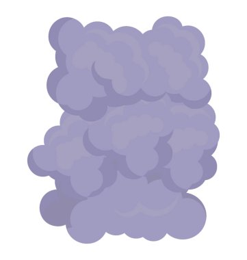 Hapşırma, masif duman neden olabilir kül 