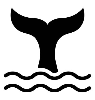 Balık oluklu balina bilinen bir nehir oynuyor 