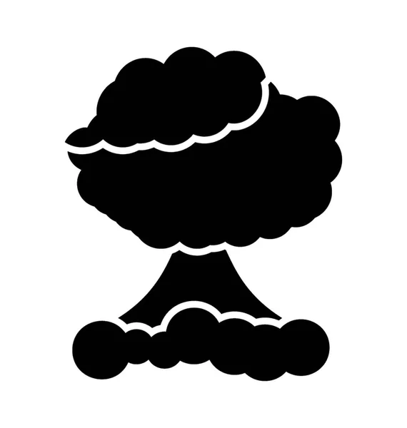 Explosion Bombe Pour Exploser Importe — Image vectorielle