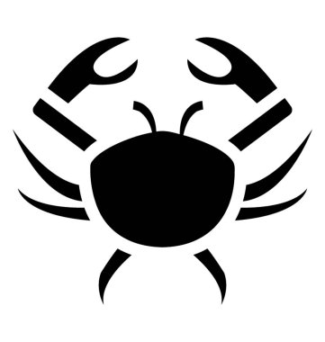 Kullanılan deniz yengeçleri yemek deniz ürünleri için 