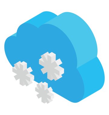 Karlı havalarda gösteren soğuk