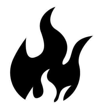 Blaze, yaratıcı simgesi tasarım