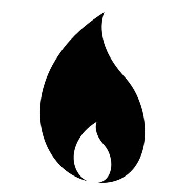 Blaze, yaratıcı simgesi tasarım