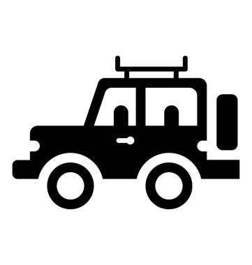 Bir jeet tasarımını izole simgesi