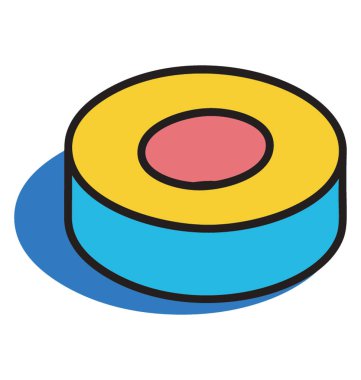 Alfabe, 3d o bir çekici ve gerçek etkisi