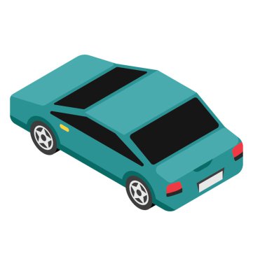 Araç çekici stili, kompakt araç olması 