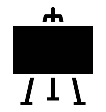 Billboard ifade eden bir glif simgesinin resmi 