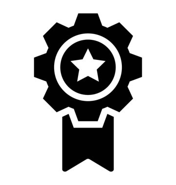 Bir kart yıldız gösteren prim kalite anlayışı ile 