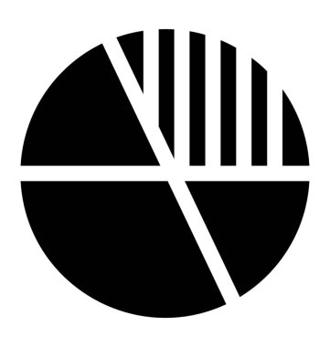 Dairesel istatistiksel grafik, pasta grafiği