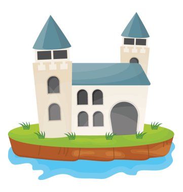 Antik tarihi yerler, fort veya kale 