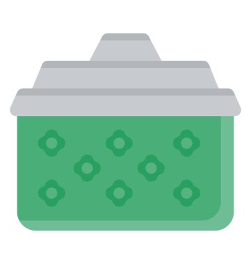 Arap ülkelerinde kullanılan bir antika pan 