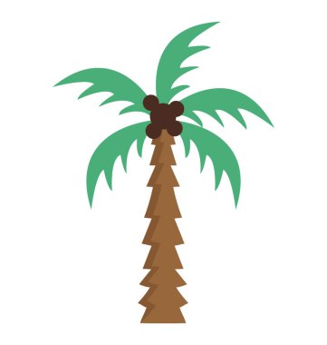 Hurma adlı bir Arap ağacı 