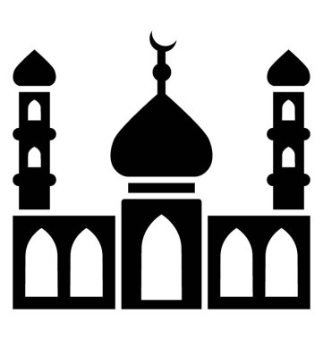Bir İslam dua evi, Camii 