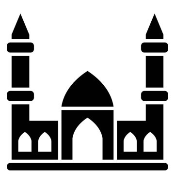 Bir İslam dua evi, Camii 