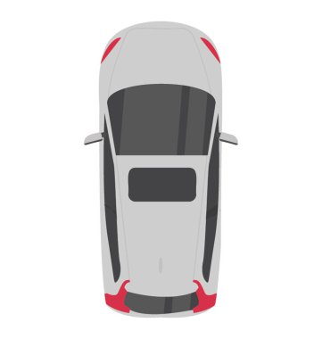 Kişisel kullanım için küçük araba hatchback 