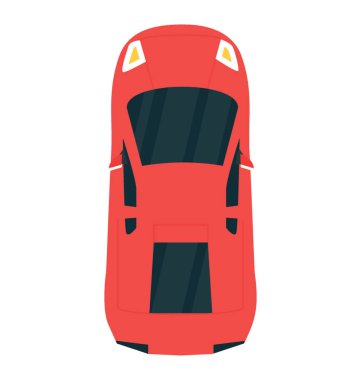 Lüks Araç yüksek hızı, coupe araba 