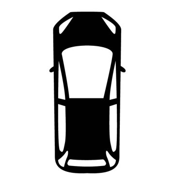 Aile kullanım için küçük van aile arabasıdır 