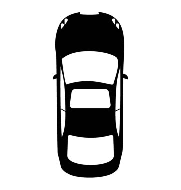 Kişisel kullanım için orta ölçekli araba 