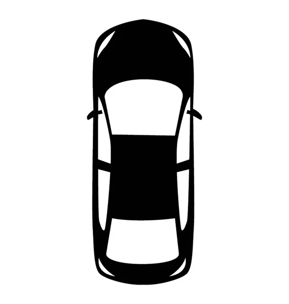 Voiture Cordes Avec Toit Cintré Deux Portes Corvette Chevrolet — Image vectorielle