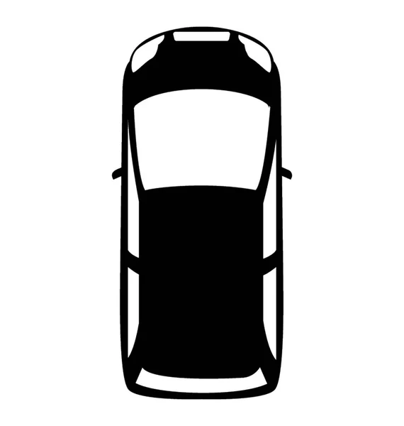 Мини Кар Известный Vauxhall Corsa — стоковый вектор