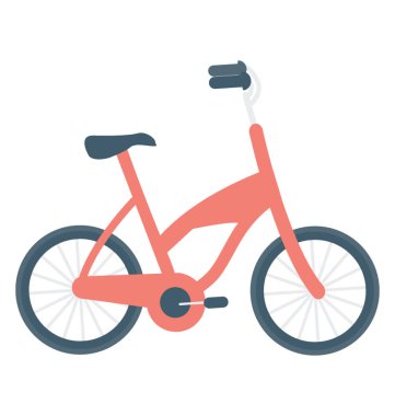 Simgesi tasarım Mtb Bisiklet