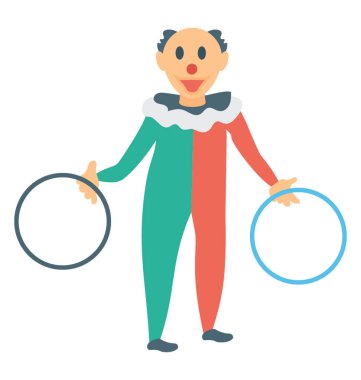 Yüzük hokkabazlık hokkabaz tarafından gerçekleştirilen 