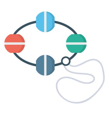 Sirk sirk oynamak için pervane 