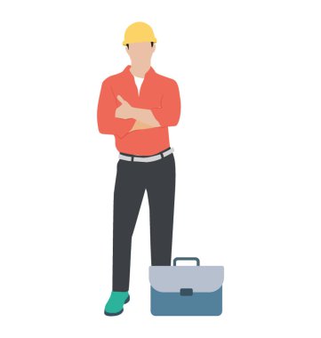 Binalar inşa etmek inşaat müdürü 