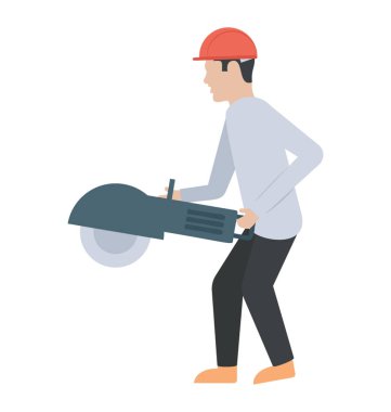 Mobilya yapmak üzere marangoz 