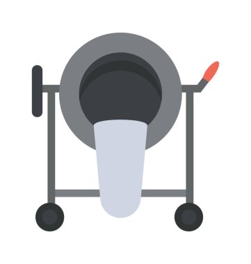 İnşaat ekipman çimento karıştırıcı