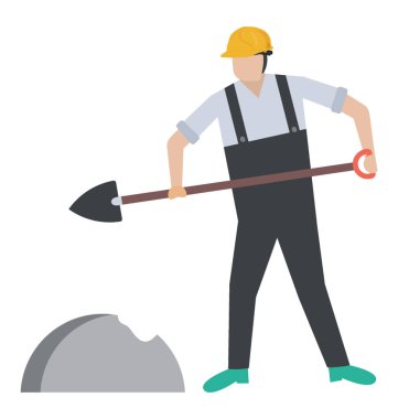 Kişi oluşturmak için konut, İnşaat işçiliği 