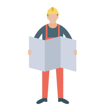 Yapma dostum harita, mimar 