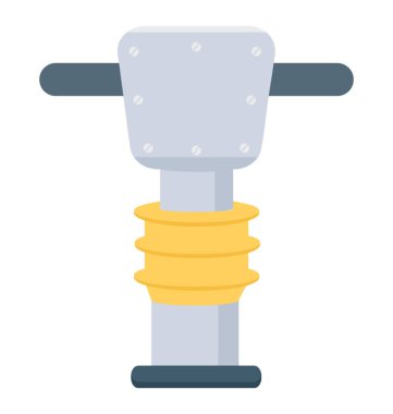 Basın vida için el ile bir görsel oluşturma bir makinedir  