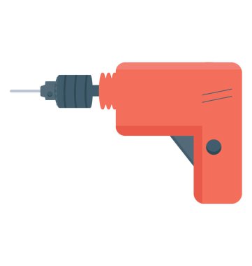 Ağır iğne matkap makinesi tasvir sahip makine 