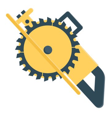 Woods kesmeye çalışırken bir testere carpenting bir araçtır 