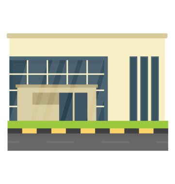 Kurumsal ofis bina tasarımı