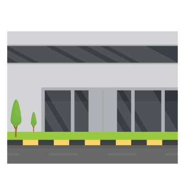 Kurumsal iş simgesi tasarım kurma