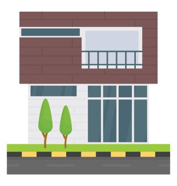 Simgesi tasarım büyük şirketin