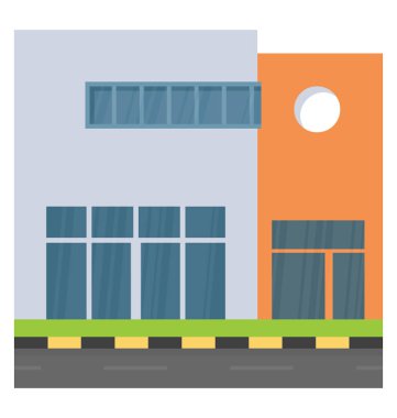 Yaratıcı simgesi tasarım şirketi Mimarlık 