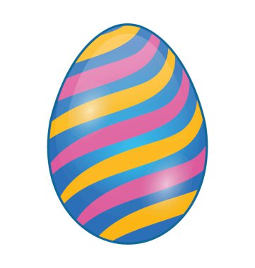Paskalya yumurtası simgesi