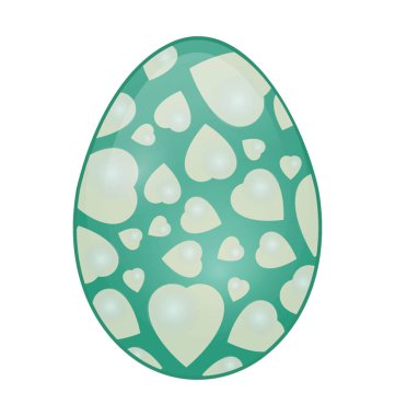 Paskalya yumurtası simgesi