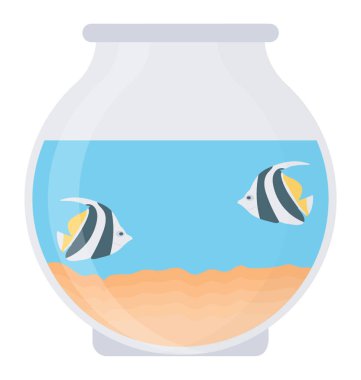 Cam Akvaryum tatlı su akvaryum balığı 