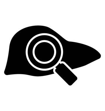 Karaciğer, karaciğer hesabı üzerinde büyüteç